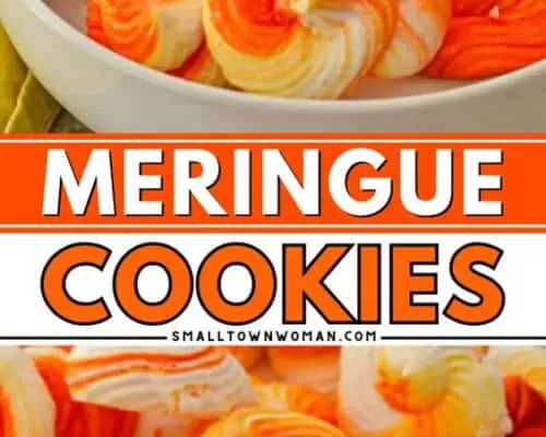 Meringue Cookies