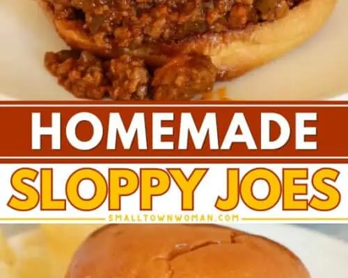 Sloppy Joes