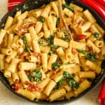 Sundried Tomato Pasta