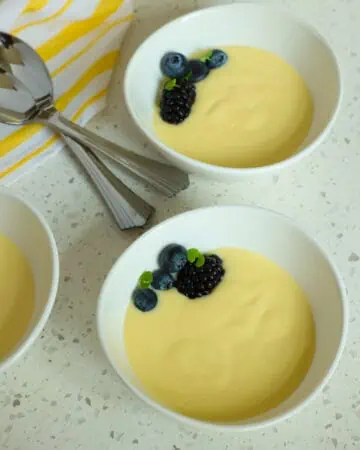 Vanilla Custard