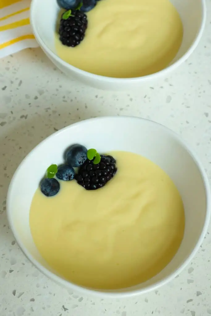 Smooth and rich homemade Vanilla Custard is quick and easy to make right on your stovetop with eight simple ingredients. With just a few effortless tips, you too, can master this culinary delight. 
