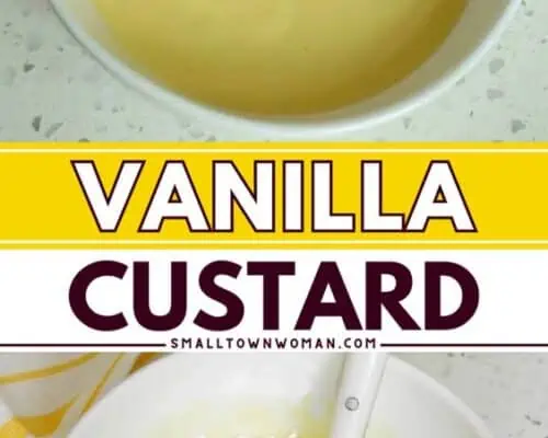 Vanilla Custard