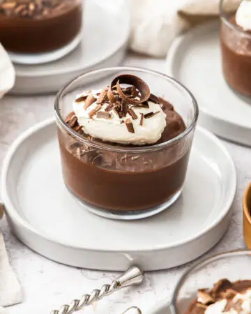Chocolate Pudding
