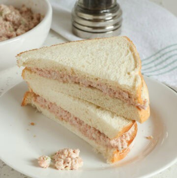 Deviled Ham Salad