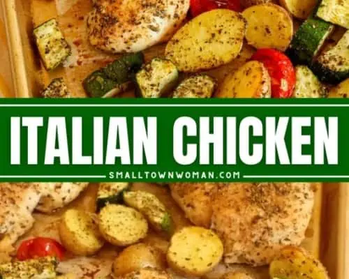 Italian Chicken