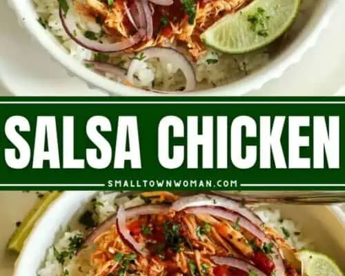 Salsa Chicken