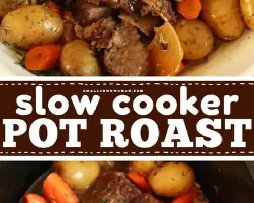 crockpot pot roast stitch｜TikTok Search