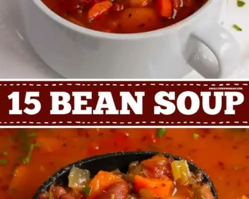 15 Bean Soup