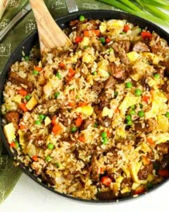 Beef Fried Rice