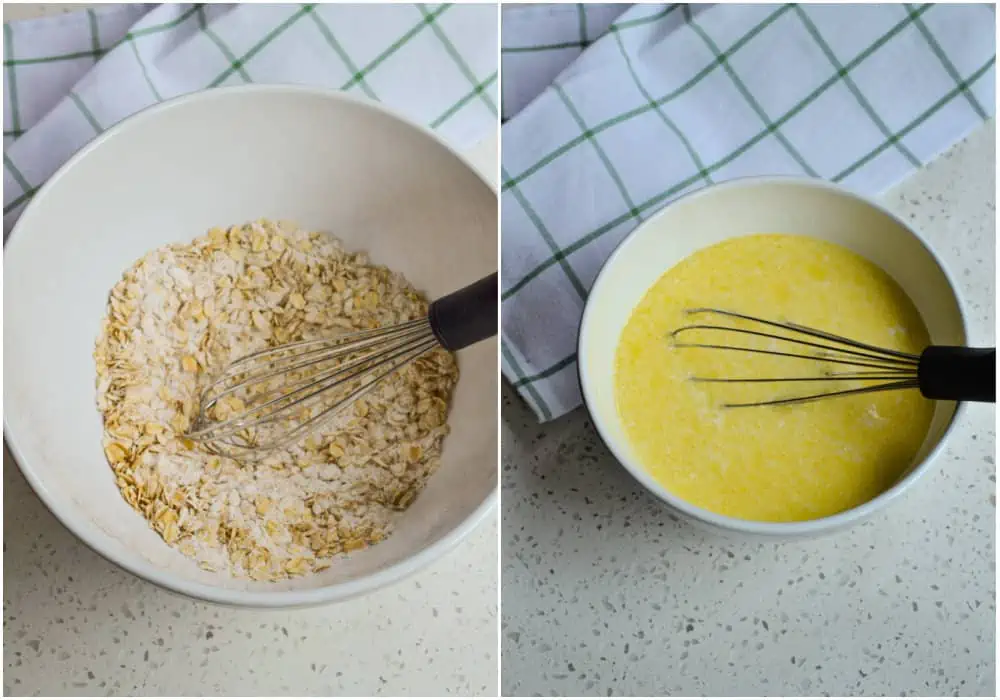 How to make Oatmeal Pancakes