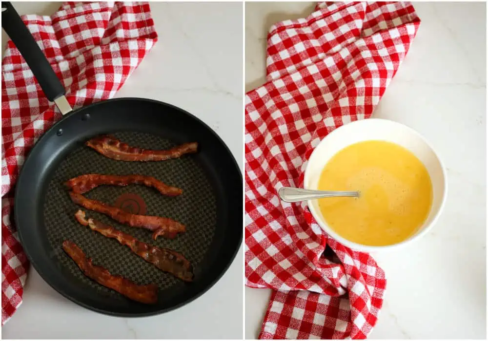 How to make breakfast tacos