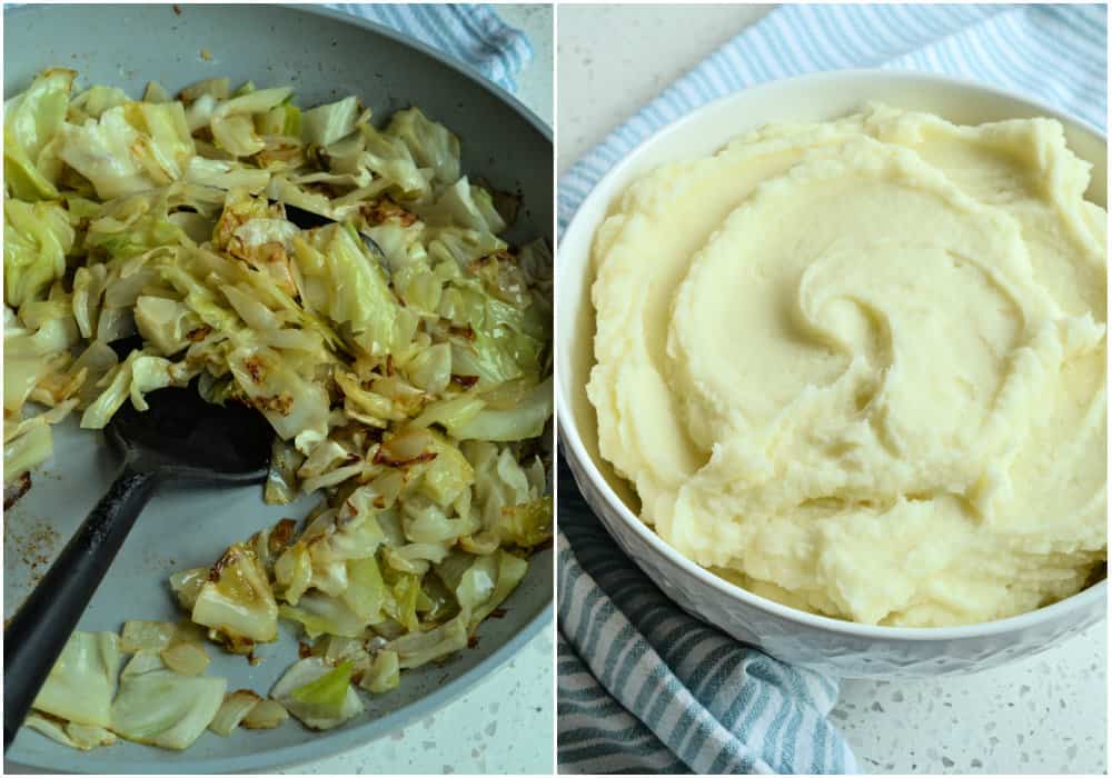 How do you make Irish Colcannon