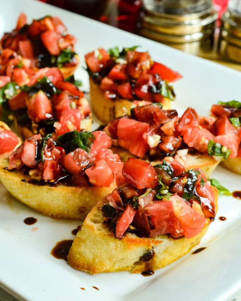 Bruschetta