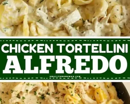 Chicken Tortellini