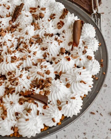 Chocolate Cream Pie