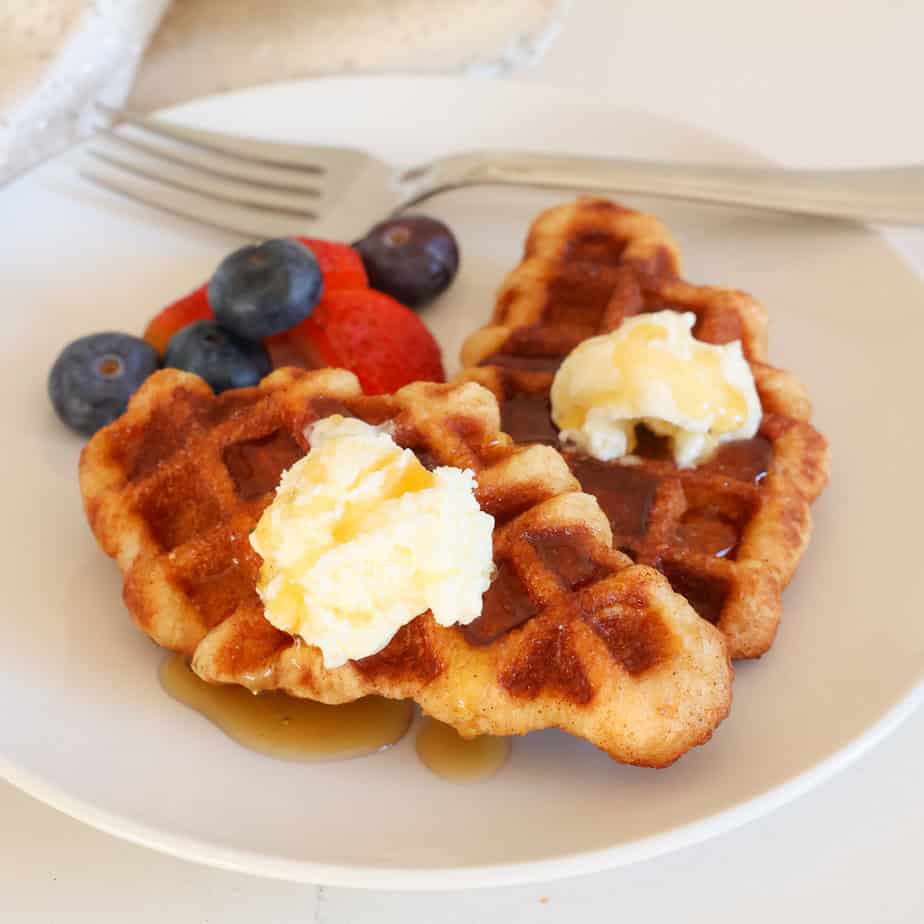 Easy Croffle Recipe