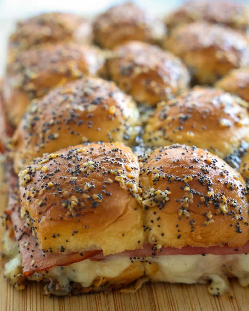 These are the perfect finger food for game day, movie night, shindigs, and parties.  