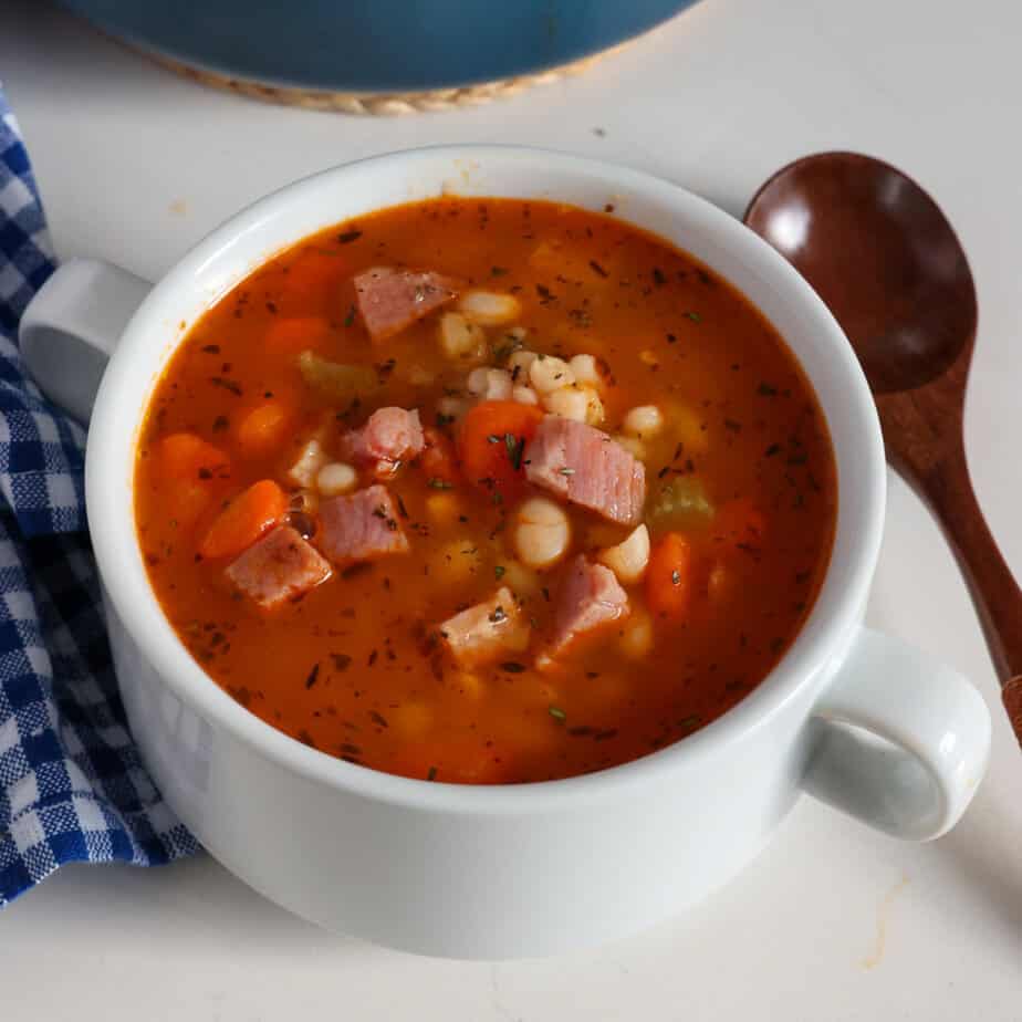 Navy Bean Soup