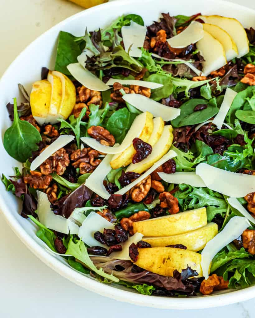 Pear Salad
