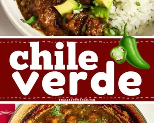 Pork Chile Verde