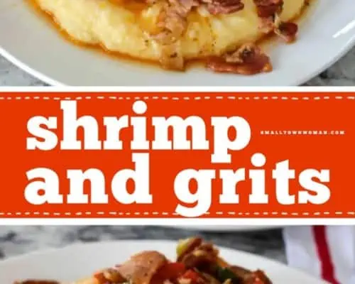 Shrimp and Grits