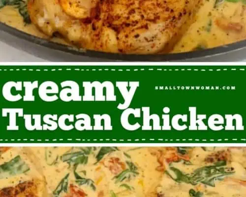 Tuscan Chicken