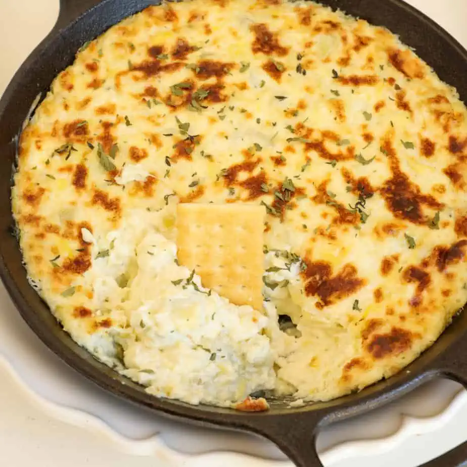 Artichoke Dip