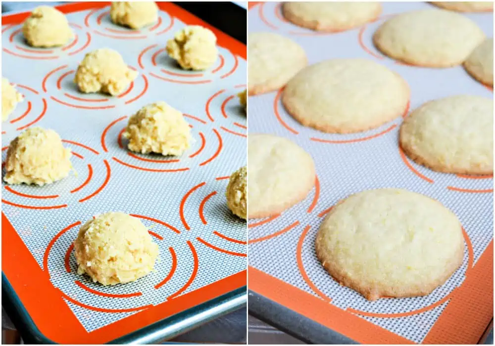How to make lemon cookies
