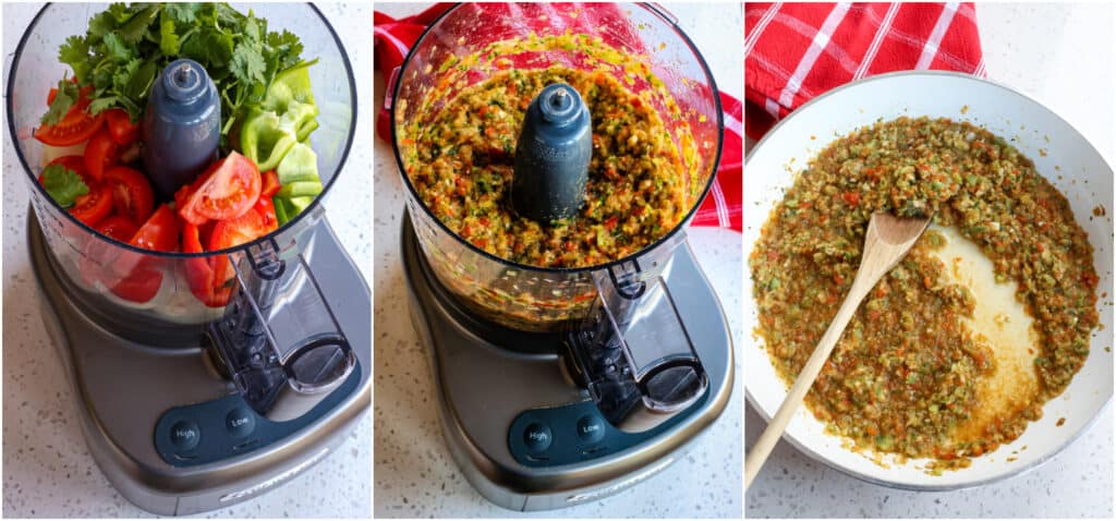 How to make Cuban black beans