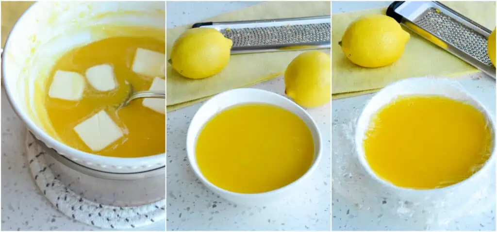 How to make lemon curd