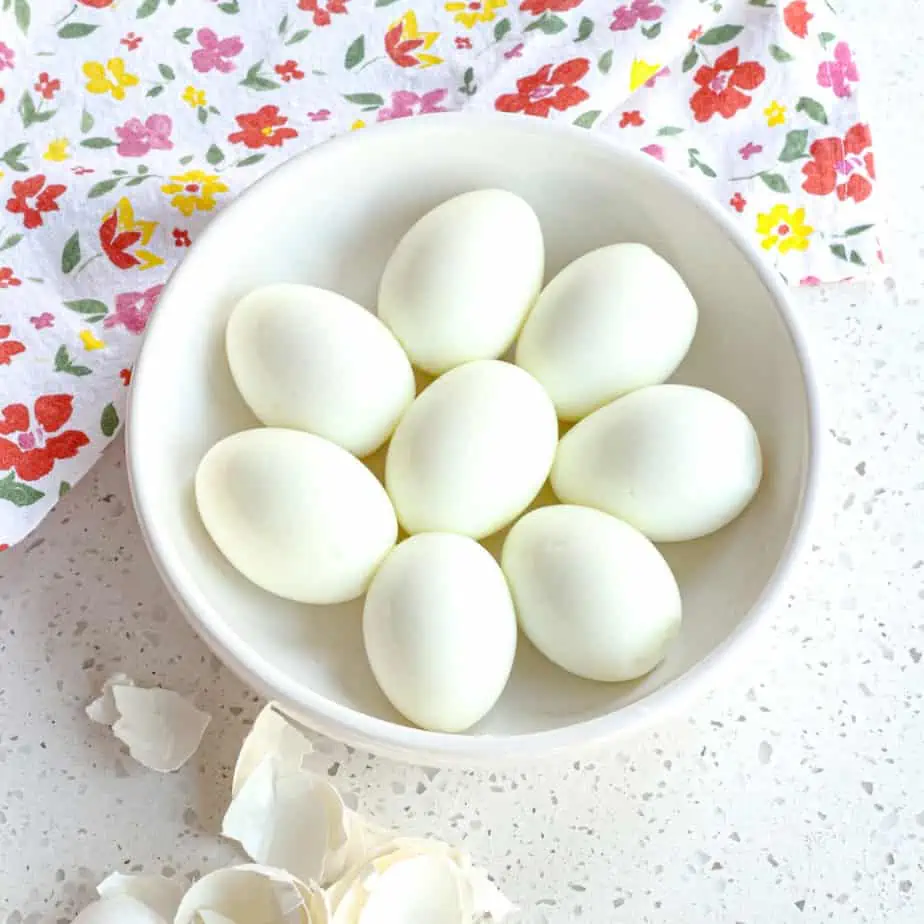 Boiled Eggs