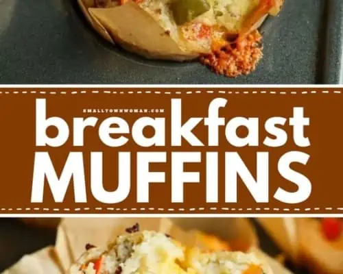 Breakfast Muffins