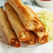 Chicken Taquitos