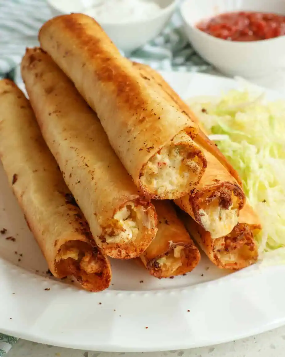 Chicken Taquitos