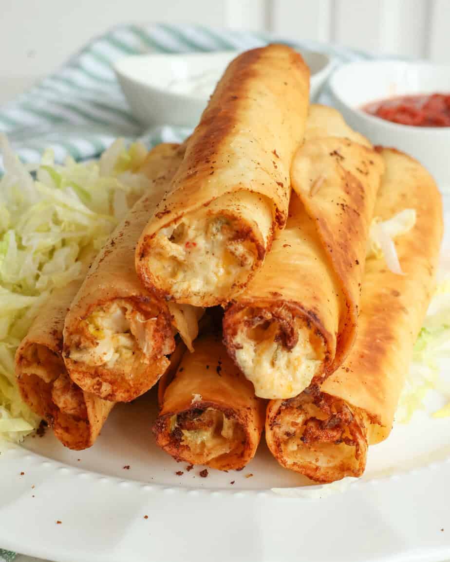 Chicken Taquitos