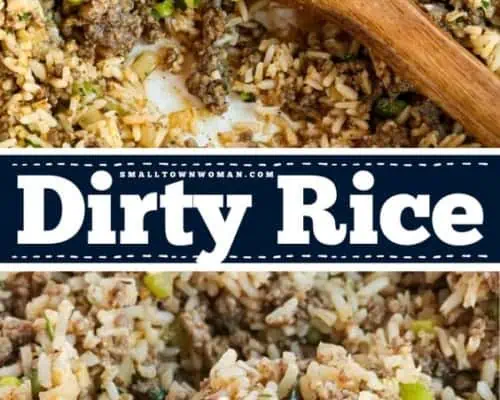 Dirty Rice