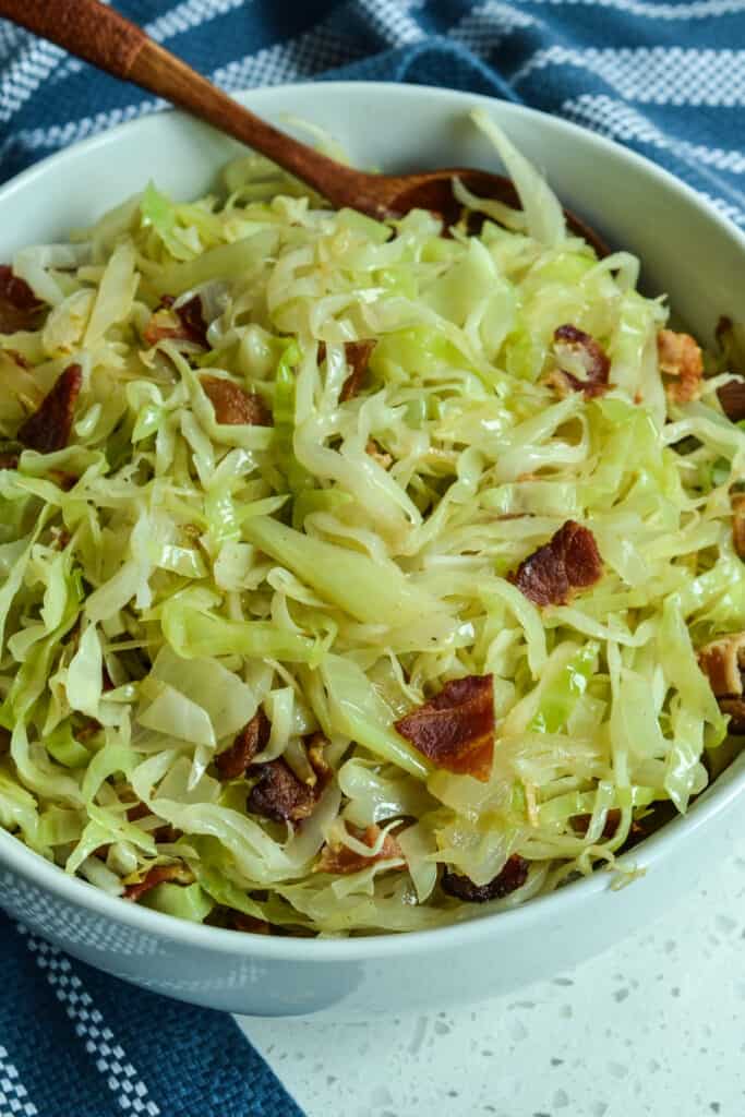 Fried Cabbage