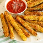 Fried Zucchini