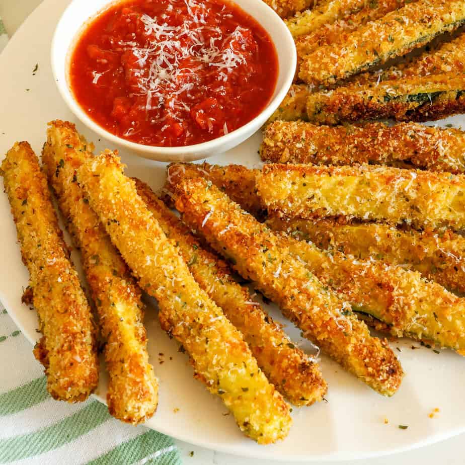 Fried Zucchini