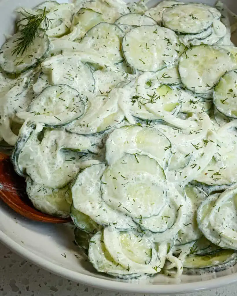 This easy dish has all the great flavors of the salad that your German grandmother made.