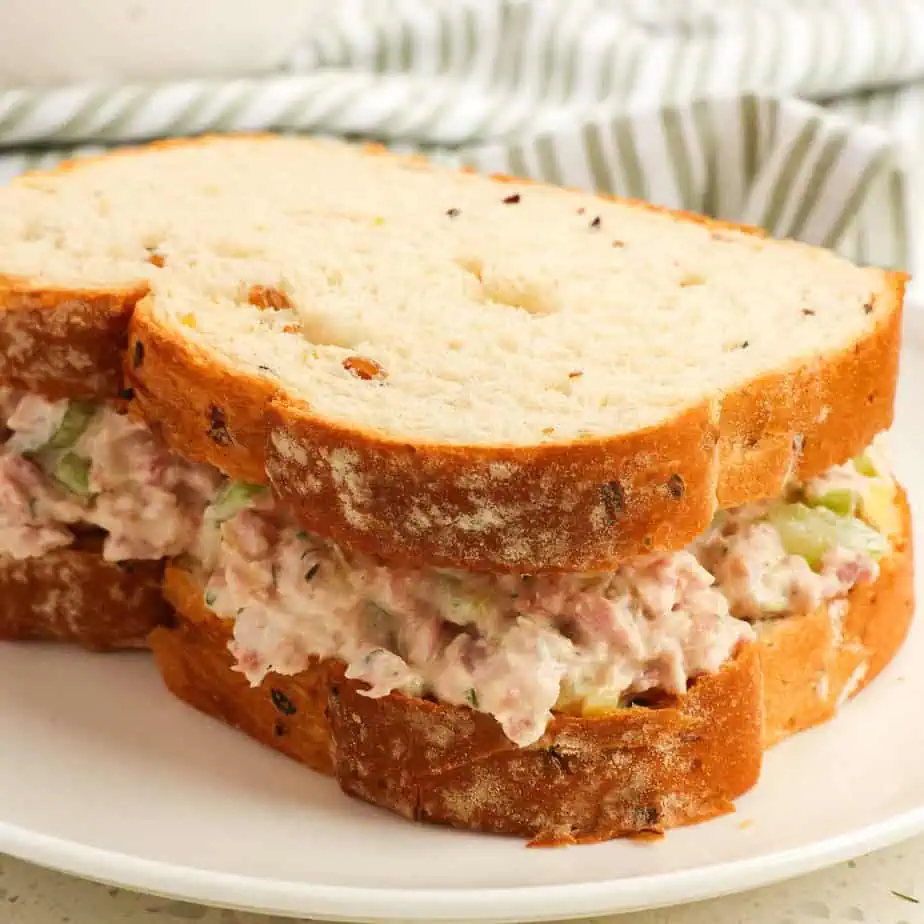 Ham Salad