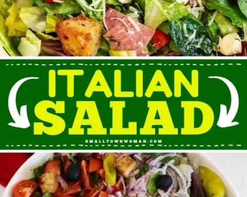 Italian Salad