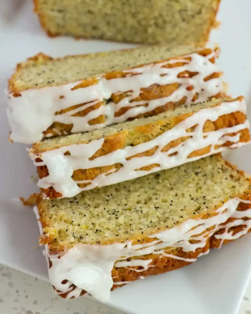 Bake up a fresh lemon loaf for your family today and enjoy the delicious lemon flavor with a hot pot of coffee.