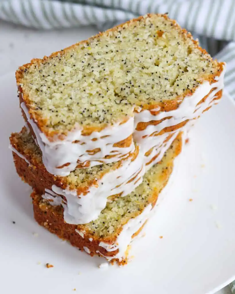 Indulge in a delicious and easy-to-make lemon poppy seed bread with a tasty glaze. Perfect for breakfast, dessert, or as a snack, this recipe will satisfy your cravings.