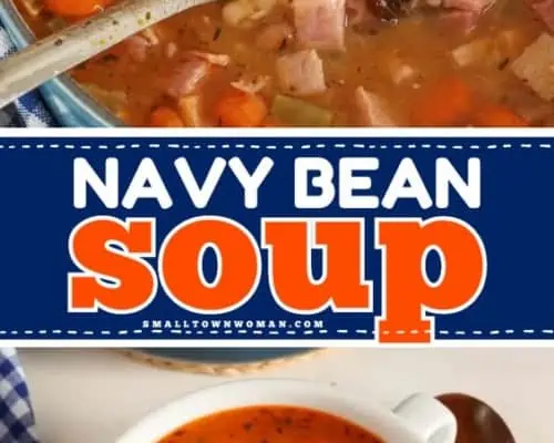 Navy Bean Soup