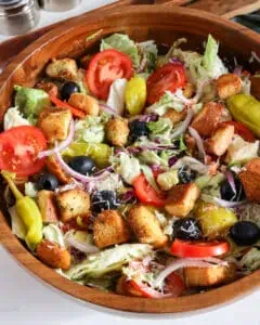 Olive Garden Salad