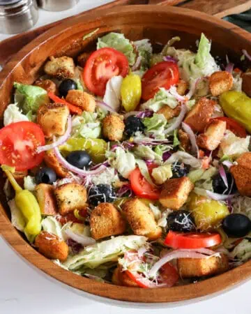 Olive Garden Salad