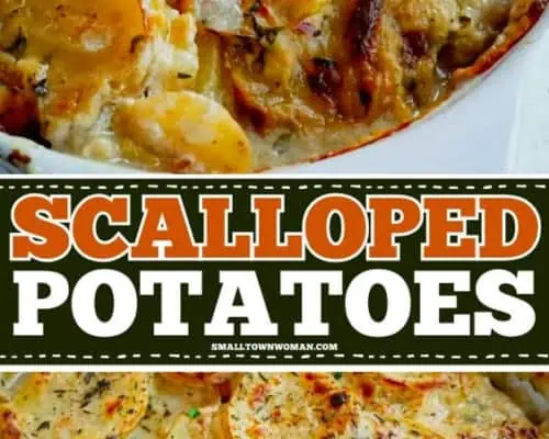 Scalloped Potatoes Recipe