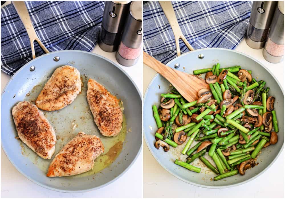 How to cook chicken madeira