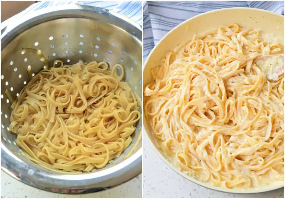How to make Lemon Pasta